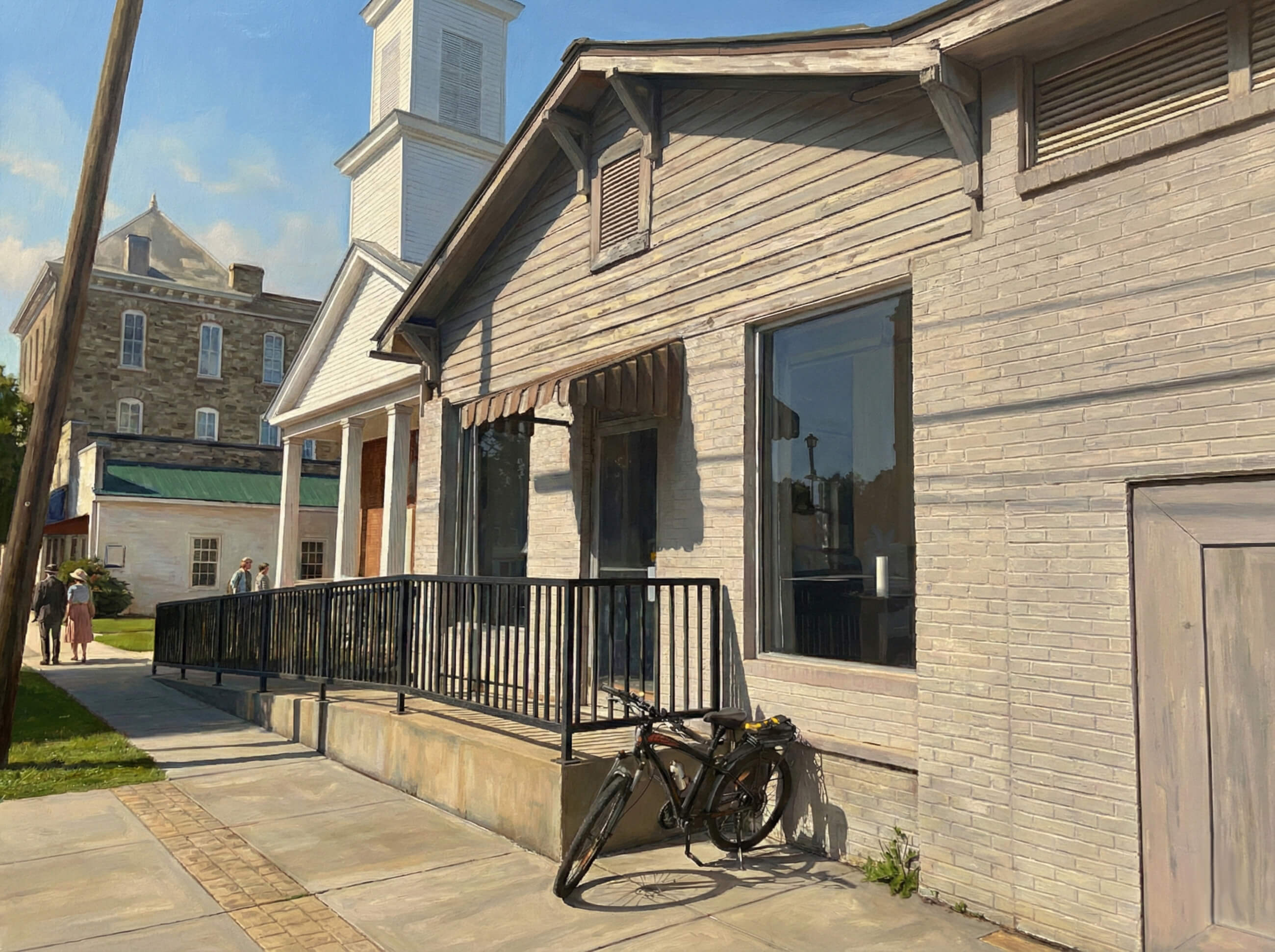 Centreville Tech — terms and accountability.