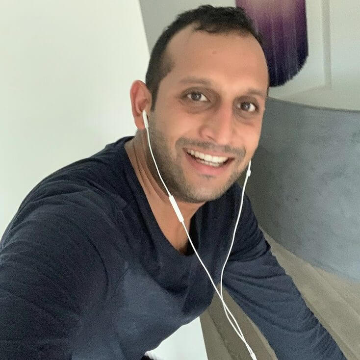 Ashish Nathu, CEO of American Contract Furniture