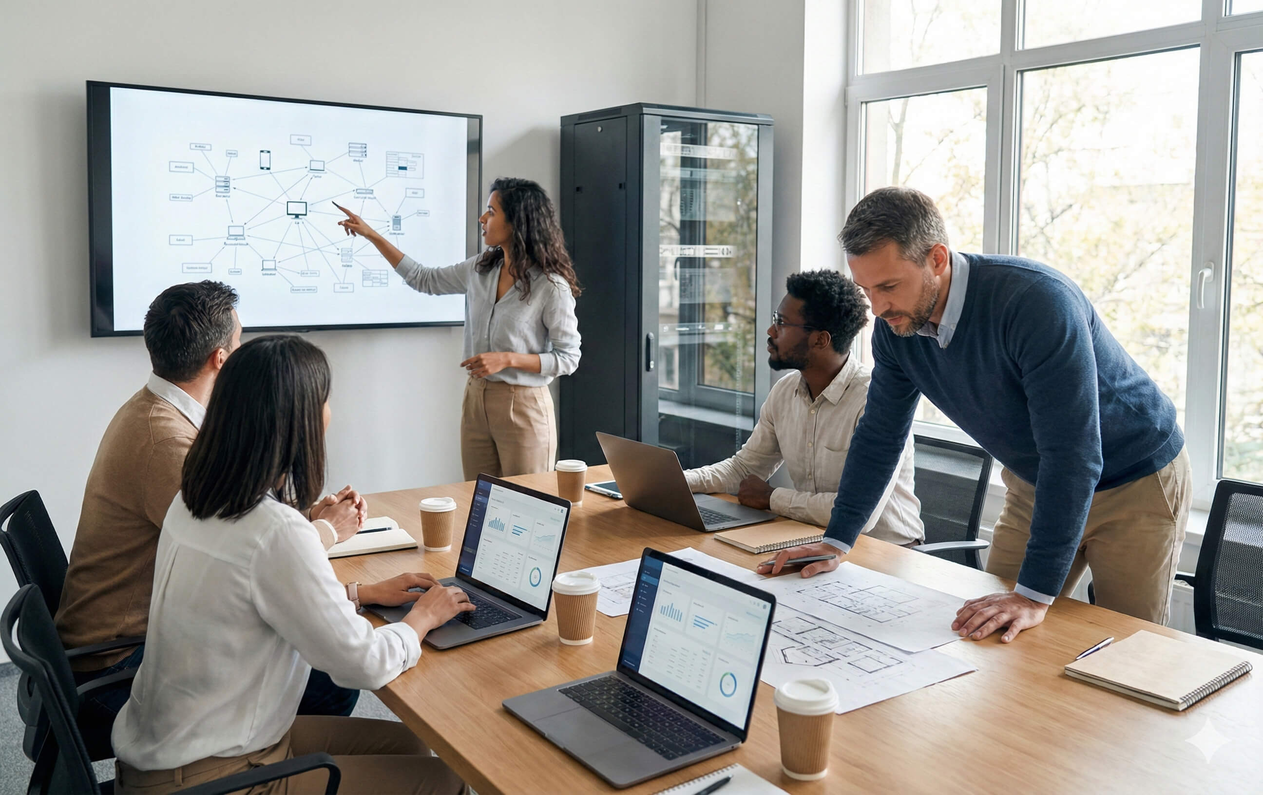 Book a consultation with Centreville Tech — Centreville, Alabama.