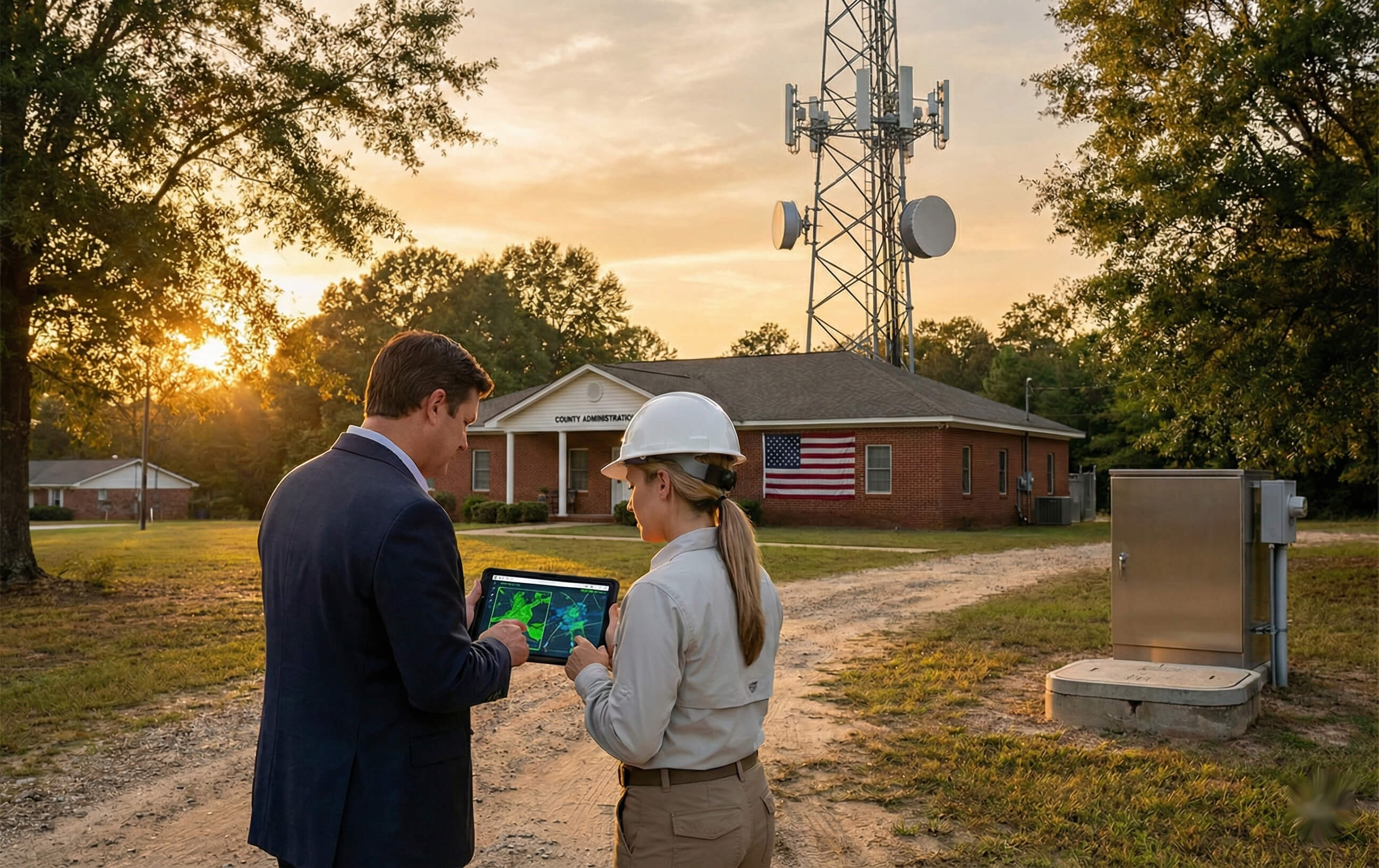 Government & public sector technology — Centreville Tech helps cities, counties, and agencies build dependable systems.